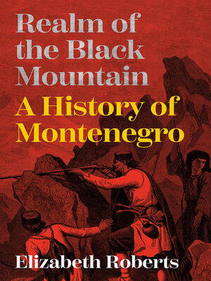 cover image of Realm of the Black Mountain